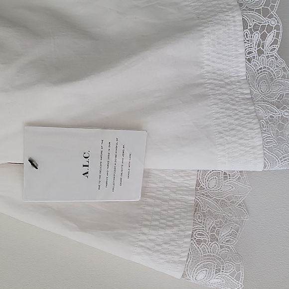 A.L.C. Bassett crop top - Picture 5 of 6